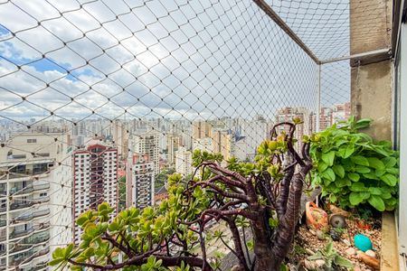 Apartamento à venda com 100m², 2 quartos e 1 vagaVista da Sala