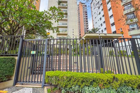 Apartamento à venda com 100m², 2 quartos e 1 vagaFachada