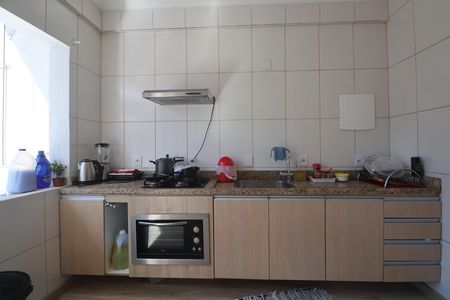 Casa à venda com 355m², 5 quartos e 4 vagasCozinha - Armários - Casa 2