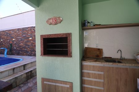 Casa à venda com 355m², 5 quartos e 4 vagasEspaço Gourmet