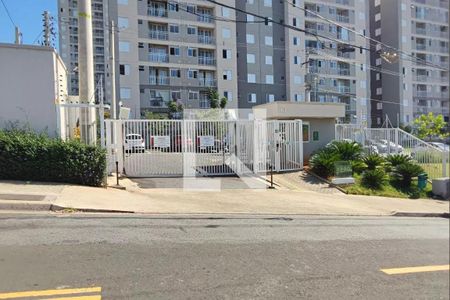 Apartamento à venda com 45m², 2 quartos e 1 vagaFachada do Prédio