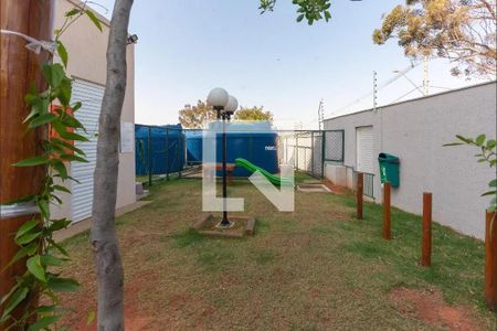 Apartamento à venda com 45m², 2 quartos e 1 vagaEspaço Pet