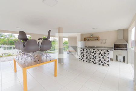 Apartamento à venda com 45m², 2 quartos e 1 vagaÁrea comum - Churrasqueira