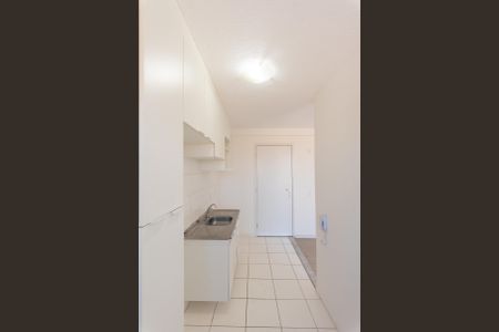 Apartamento à venda com 45m², 2 quartos e 1 vagaCozinha