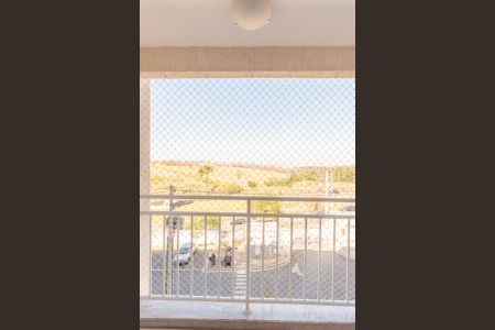 Sacada de apartamento à venda com 2 quartos, 45m² em Jardim das Cerejeiras, Campinas