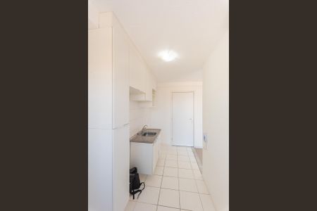 Apartamento à venda com 45m², 2 quartos e 1 vagaCozinha