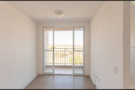 Sala de apartamento à venda com 2 quartos, 45m² em Jardim das Cerejeiras, Campinas