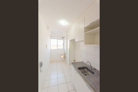Apartamento à venda com 45m², 2 quartos e 1 vagaCozinha