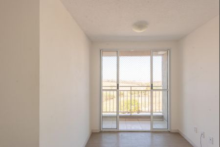 Sala de apartamento à venda com 2 quartos, 45m² em Jardim das Cerejeiras, Campinas