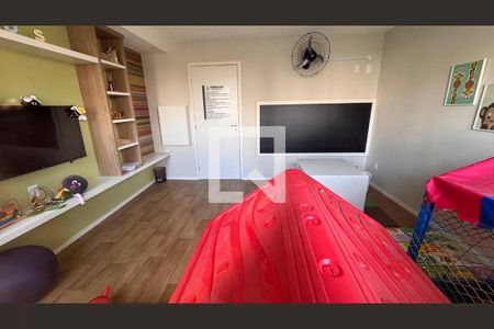 Apartamento à venda com 45m², 2 quartos e 1 vagaBrinquedoteca