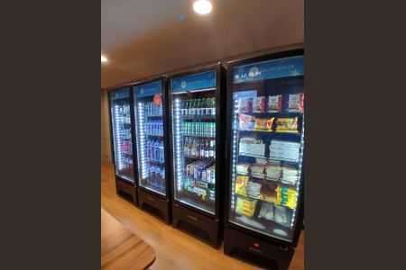 Studio à venda com 21m², 1 quarto e sem vaga Studio à venda com 21m², 1 quarto e sem vagaÁrea comum