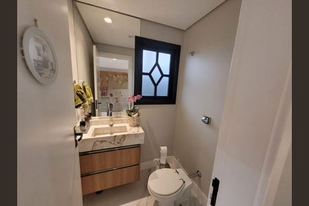 Casa à venda com 260m², 3 quartos e 4 vagasBanheiro Social