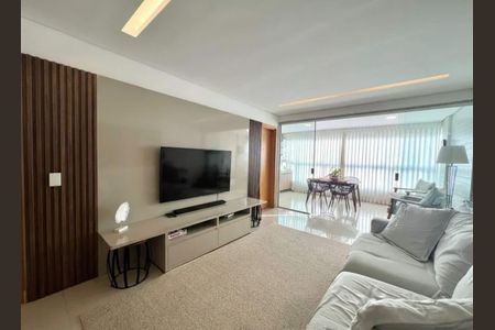 Apartamento à venda com 4 quartos, 131m² em Buritis, Belo Horizonte