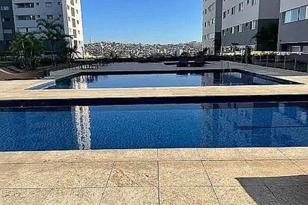 Apartamento à venda com 2 quartos, 75m² em Estrela do Oriente, Belo Horizonte