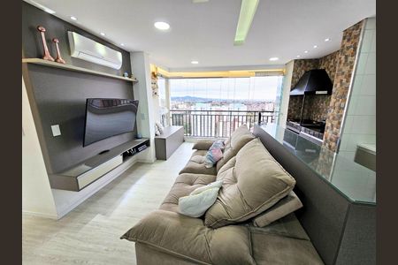 Apartamento à venda com 2 quartos, 66m² em Picanço, Guarulhos