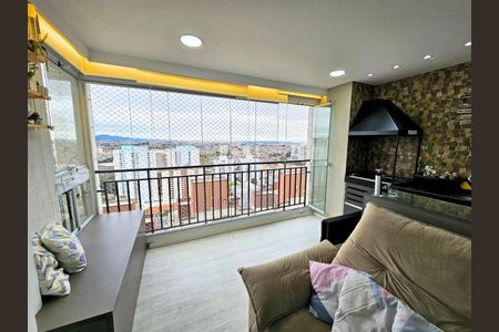 Apartamento à venda com 2 quartos, 66m² em Picanço, Guarulhos