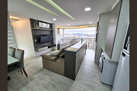 Apartamento à venda com 2 quartos, 66m² em Picanço, Guarulhos