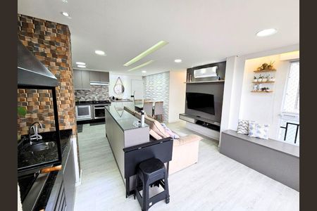 Apartamento à venda com 2 quartos, 66m² em Picanço, Guarulhos