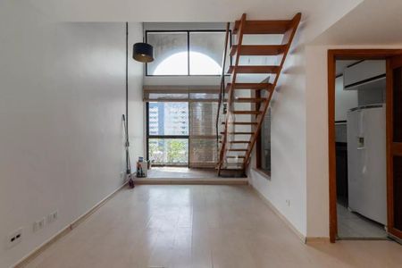Apartamento à venda com 1 quarto, 48m² em Itaim Bibi, São Paulo