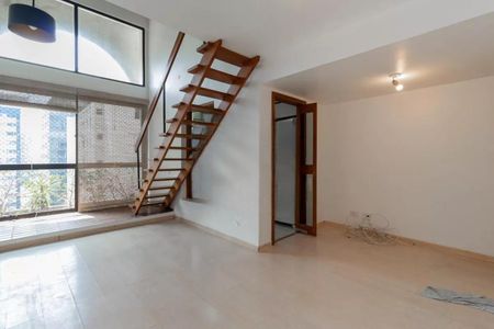 Apartamento à venda com 1 quarto, 48m² em Itaim Bibi, São Paulo