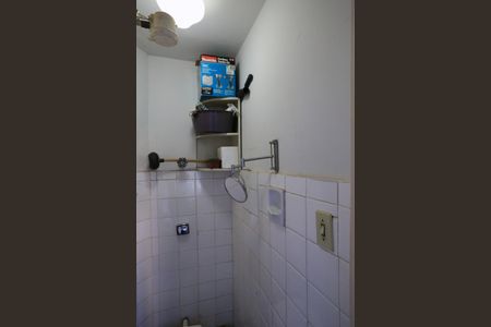 Apartamento para alugar com 95m², 3 quartos e 1 vagaBanheiro de serviço