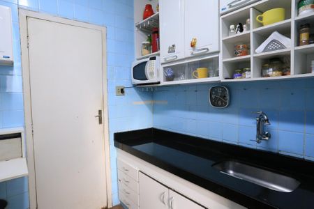 Apartamento para alugar com 95m², 3 quartos e 1 vagaCozinha
