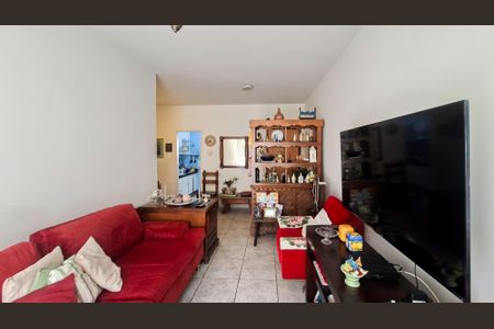 Sala de apartamento para alugar com 4 quartos, 95m² em Funcionários, Belo Horizonte