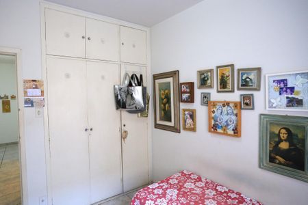 Apartamento para alugar com 95m², 3 quartos e 1 vagaQuarto 2