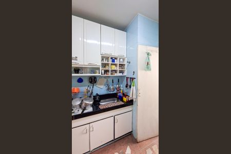 Apartamento para alugar com 95m², 4 quartos e 1 vaga Apartamento para alugar com 95m², 4 quartos e 1 vagaCozinha e Área de Serviço