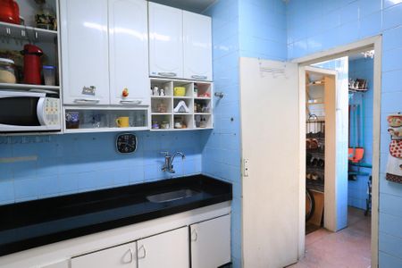 Apartamento para alugar com 95m², 3 quartos e 1 vagaCozinha