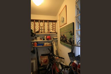 Apartamento para alugar com 95m², 3 quartos e 1 vagaQuarto de Serviço