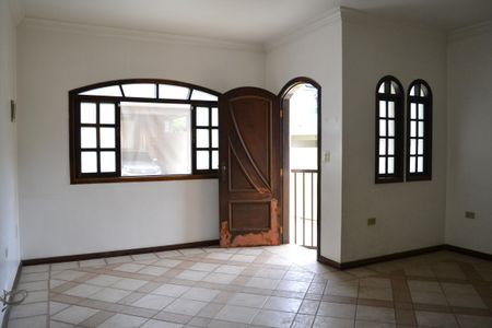 Sala de casa de condomínio à venda com 3 quartos, 105m² em Parque Erasmo Assunção, Santo André