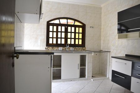 Casa de condomínio à venda com 105m², 3 quartos e 2 vagasCozinha