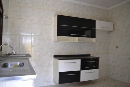 Casa de condomínio à venda com 105m², 3 quartos e 2 vagasCozinha