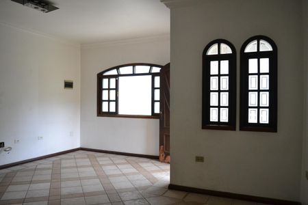 Sala de casa de condomínio à venda com 3 quartos, 105m² em Parque Erasmo Assunção, Santo André