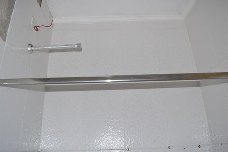 Casa de condomínio à venda com 105m², 3 quartos e 2 vagasBanheiro Social