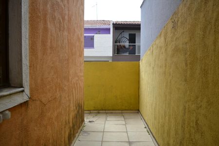 Casa de condomínio à venda com 105m², 3 quartos e 2 vagasÁrea de Serviço
