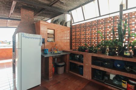 Casa à venda com 189m², 2 quartos e 2 vagasTerraço com Churrasqueira