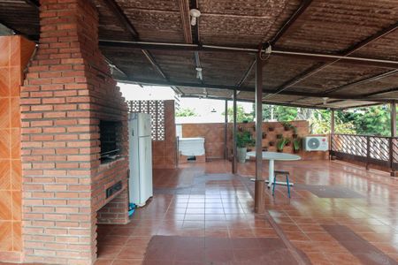 Casa à venda com 189m², 2 quartos e 2 vagasTerraço com Churrasqueira