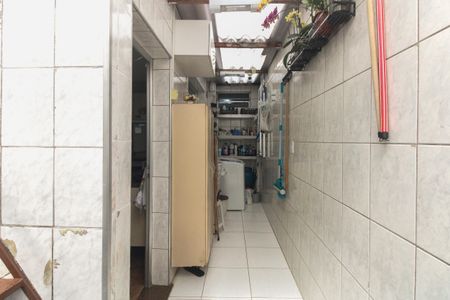 Casa à venda com 189m², 2 quartos e 2 vagasÁrea de Serviço