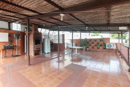 Casa à venda com 189m², 2 quartos e 2 vagasTerraço com Churrasqueira