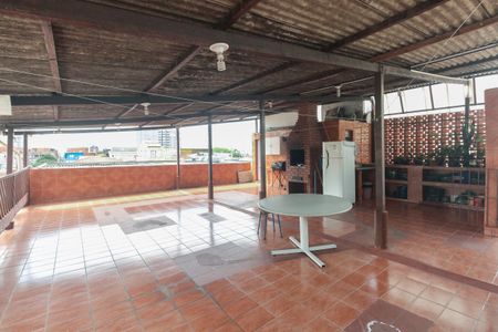 Casa à venda com 189m², 2 quartos e 2 vagasTerraço com Churrasqueira