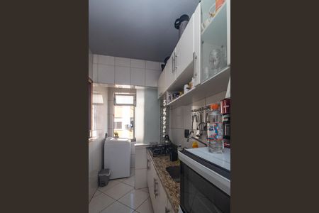 Apartamento à venda com 50m², 1 quarto e 1 vagaCozinha
