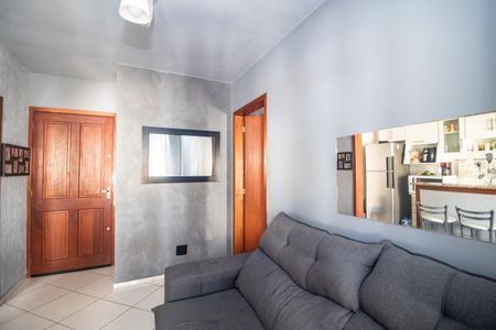 Apartamento à venda com 50m², 1 quarto e 1 vagaSala