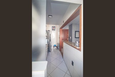 Apartamento à venda com 50m², 1 quarto e 1 vagaCozinha