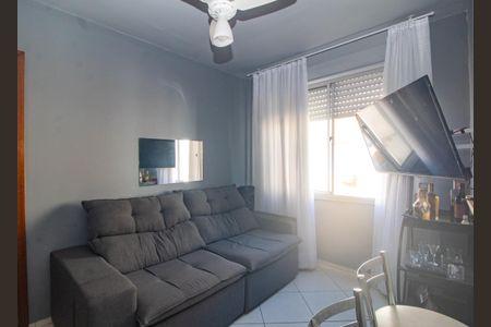 Apartamento à venda com 50m², 1 quarto e 1 vagaSala