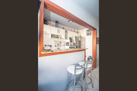 Apartamento à venda com 50m², 1 quarto e 1 vagaCozinha