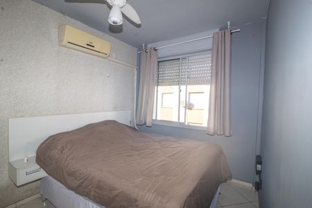 Suíte de apartamento à venda com 1 quarto, 50m² em Vila Nova, Porto Alegre