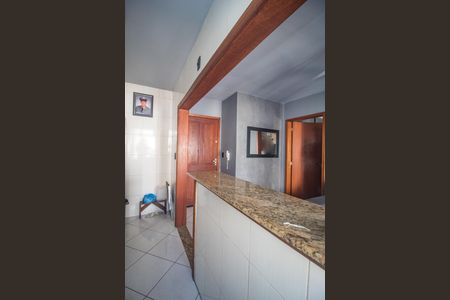 Apartamento à venda com 50m², 1 quarto e 1 vagaCozinha