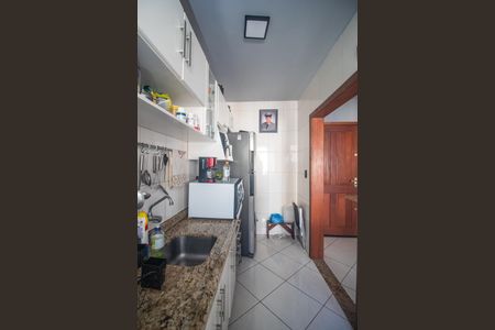 Apartamento à venda com 50m², 1 quarto e 1 vagaCozinha